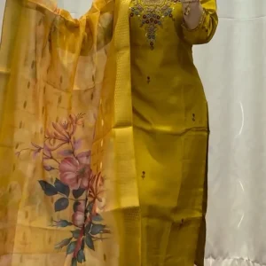 রেডিমেড থ্রি পিস [M-S]